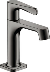 AXOR CITTERIO M Standventil DN 15 ohne Ablaufgarnitur in Chrom – Hebelgriff, ComfortZone 80