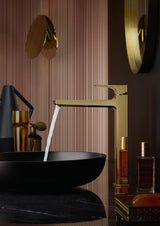 HANSGROHE Metropol Einhebel-Waschtischmischer 260 mit Push-Open Ablaufgarnitur, chrom