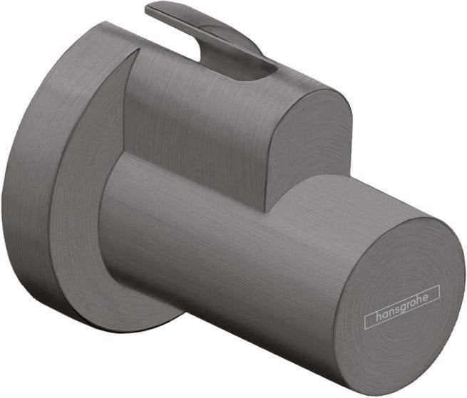 Hansgrohe Flowstar Schuber für Eckventil – Chrom, Aufbauteil mit G 3/8 Abgang