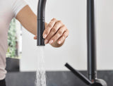 HANSGROHE Talis M54 210 Spültischmischer mit Ausziehbrause und sBox in Chrom