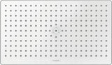 HANSGROHE Rainmaker Select 460 Kopfbrause 1jet DN 15 mit Deckenanschluss 100 mm weiß/chrom