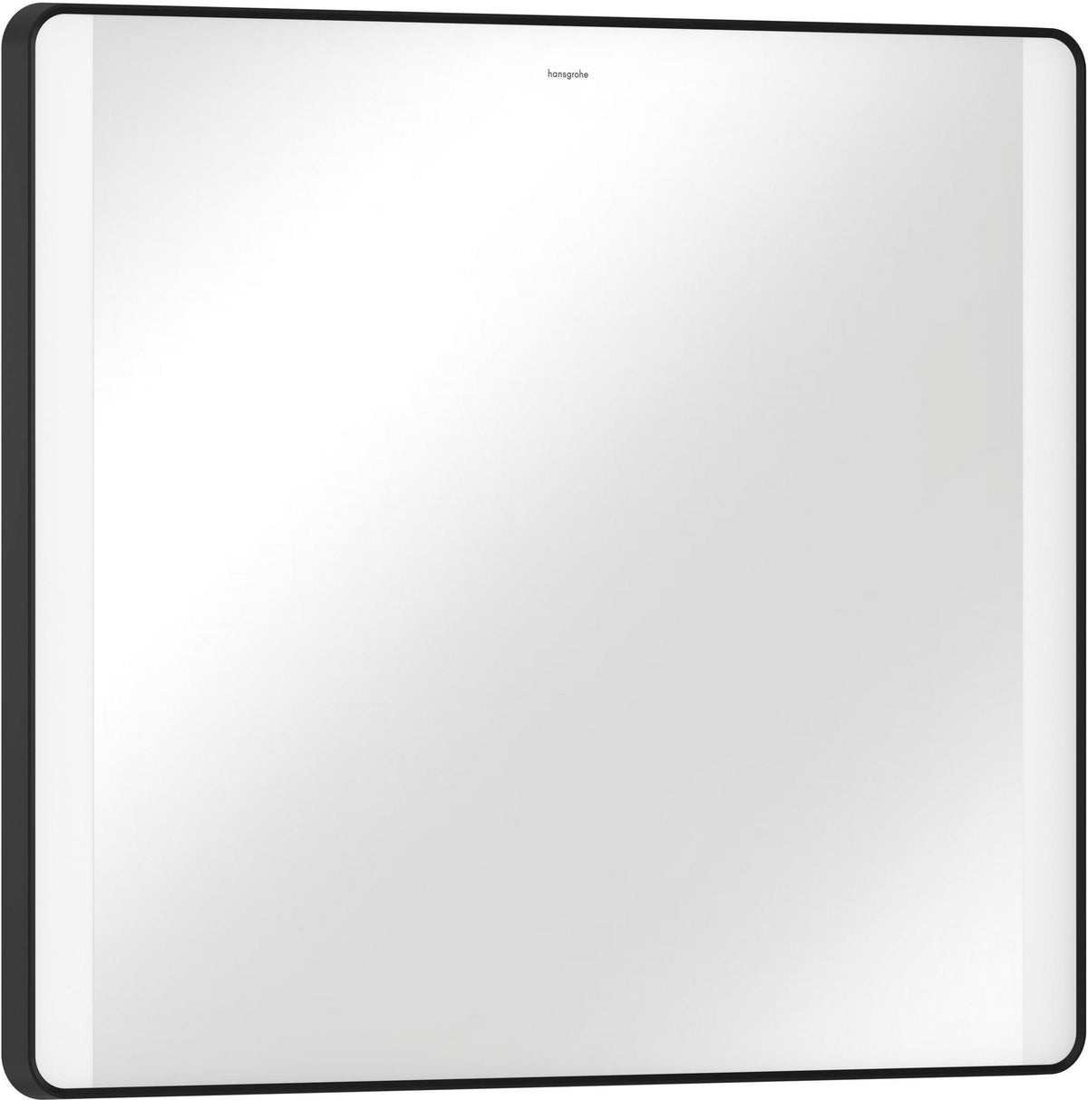 HANSGROHE Xarita Lite Q Wandspiegel 500x700 mm mit seitlicher LED-Beleuchtung und TouchlessSensor