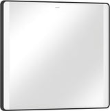 HANSGROHE Xarita Lite Q Wandspiegel 500x700 mm mit seitlicher LED-Beleuchtung und TouchlessSensor