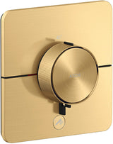 AXOR ShowerSelect ID HighFlow Thermostat für 1 Verbraucher – Softsquare Chrom