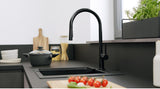 HANSGROHE Talis M54 210 Spültischmischer mit Ausziehbrause und sBox in Chrom