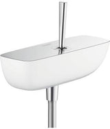 Hansgrohe Pura Vida Einhebel-Brausemischer DN 15 Aufputz – Chrom, mit Schalldämpfer