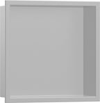 grau / betongrau / 390 mm