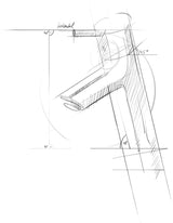 HANSGROHE Talis S Einhebel-Waschtischmischer 80 CoolStart mit Zugstangen-Ablaufgarnitur, chrom