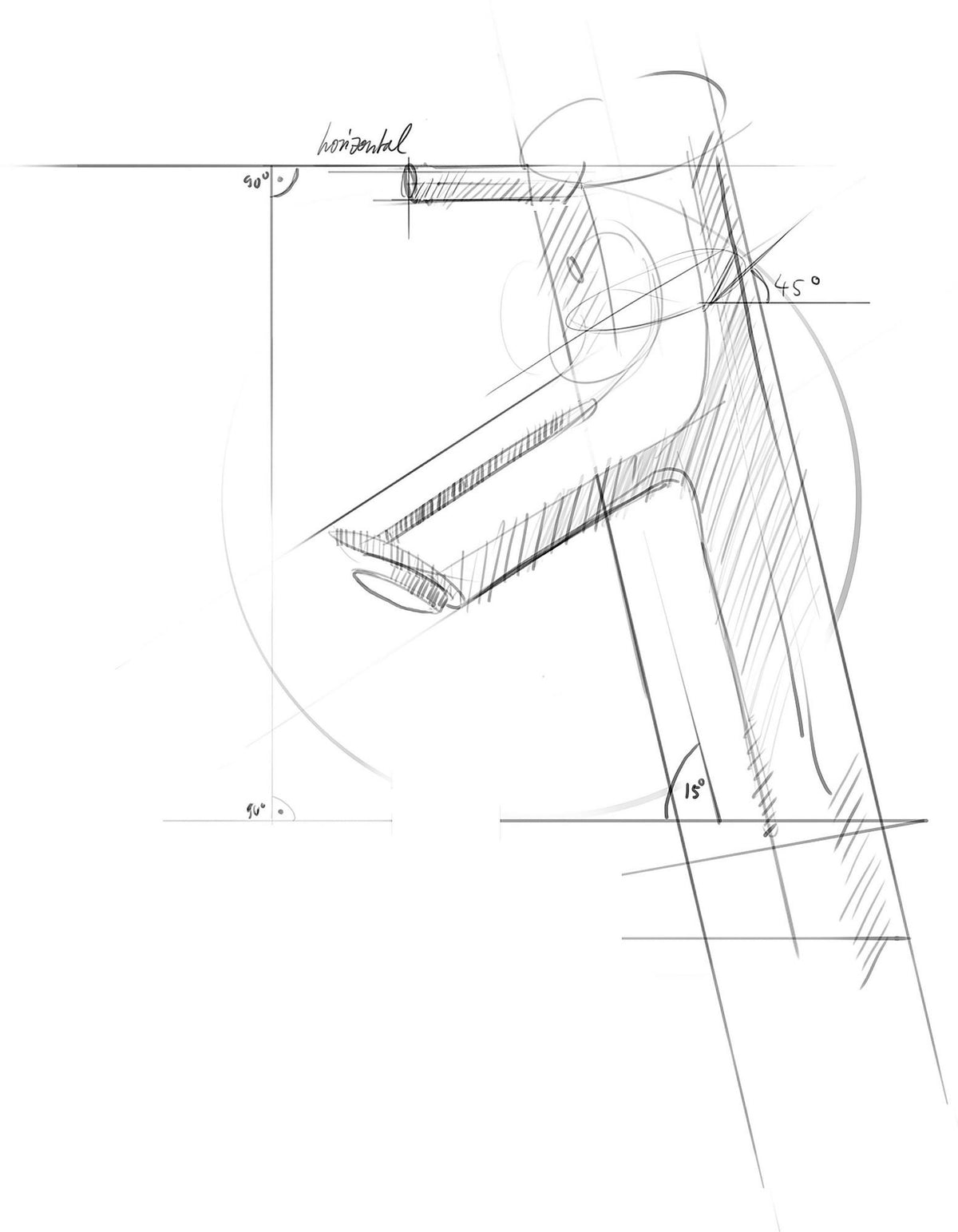 HANSGROHE Talis S Einhebel-Waschtischmischer 80 mit Ablaufgarnitur, chrom