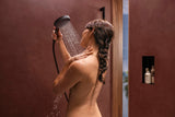 HANSGROHE Raindance Alive Select S 125 Handbrause 3 Strahlarten EcoSmart