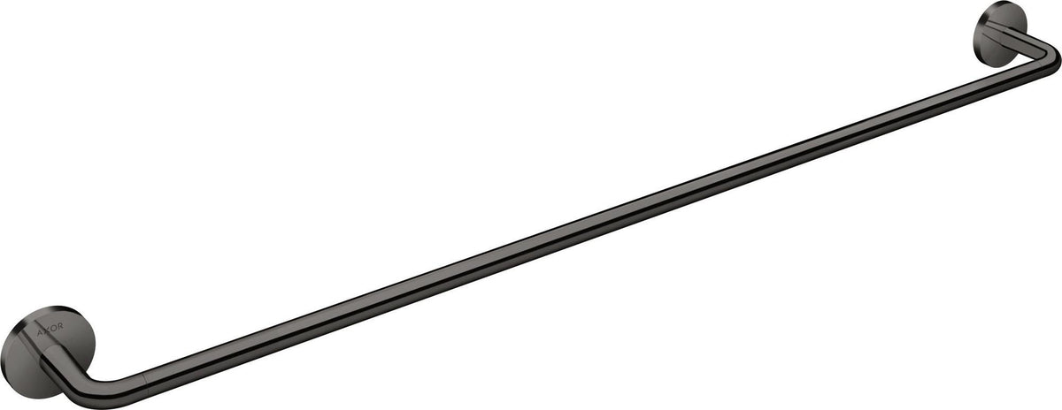 AXOR Universal Circular Badetuchhalter 800 mm mattweiß – Wandmontage, verdeckte Befestigung, 1 Stange