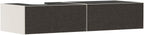 Waschtischunterschrank Xevolos E Sbma 1370x550mm m.2SK f.Kon.AWT/AWTge li.TDG