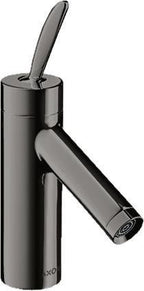 polished black chrome / poliert / beschichtet