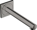 polished black chrome / Chrom / poliert