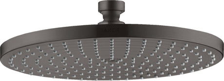 AXOR STARCK Tellerkopfbrause 240 1jet DN15 Chrom – RainAir Strahl für Wand- und Deckenmontage