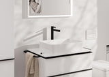 HANSGROHE Finoris 260 Einhebel-Waschtischmischer mit Push-Open Ablaufgarnitur, chrom