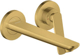 AXOR Citterio C Einhebel-Waschtischmischer Unterputz 193 mm Ausladung Chrom