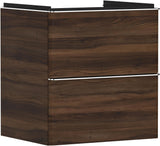 HANSGROHE Xelu Q Waschtischunterschrank 580 mm weiß hochglanz mit SoftClose