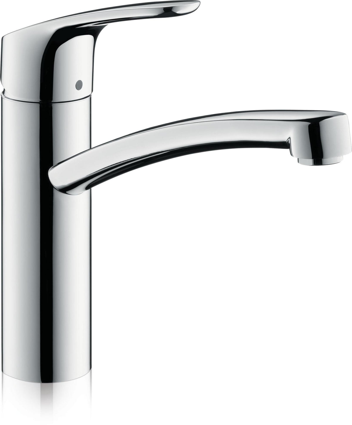 HANSGROHE Focus M41 Einhebel-Küchenmischer 160 mit 360° Schwenkbereich und ComfortZone