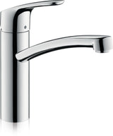 HANSGROHE Focus M41 Einhebel-Küchenmischer 160 mit 360° Schwenkbereich und ComfortZone