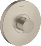 sonstige / brushed nickel / Thermostatbatterie
