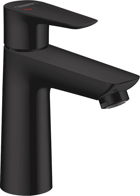 HANSGROHE Talis E Einhebel-Waschtischmischer 110 CoolStart mit Ablaufgarnitur, chrom