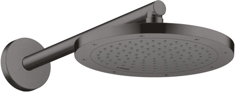 AXOR Kopfbrause 245 1 Jet EcoSmart Chrom – Rain-Duschkopf für Wand- und Deckenmontage