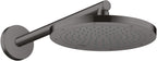 keine Angabe / keine Angabe / brushed black chrome