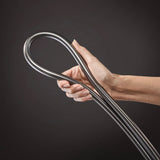 HANSGROHE Brauseschlauch ISIFLEX 1600 mm Chrom – mit Knick- und Verdrehschutz