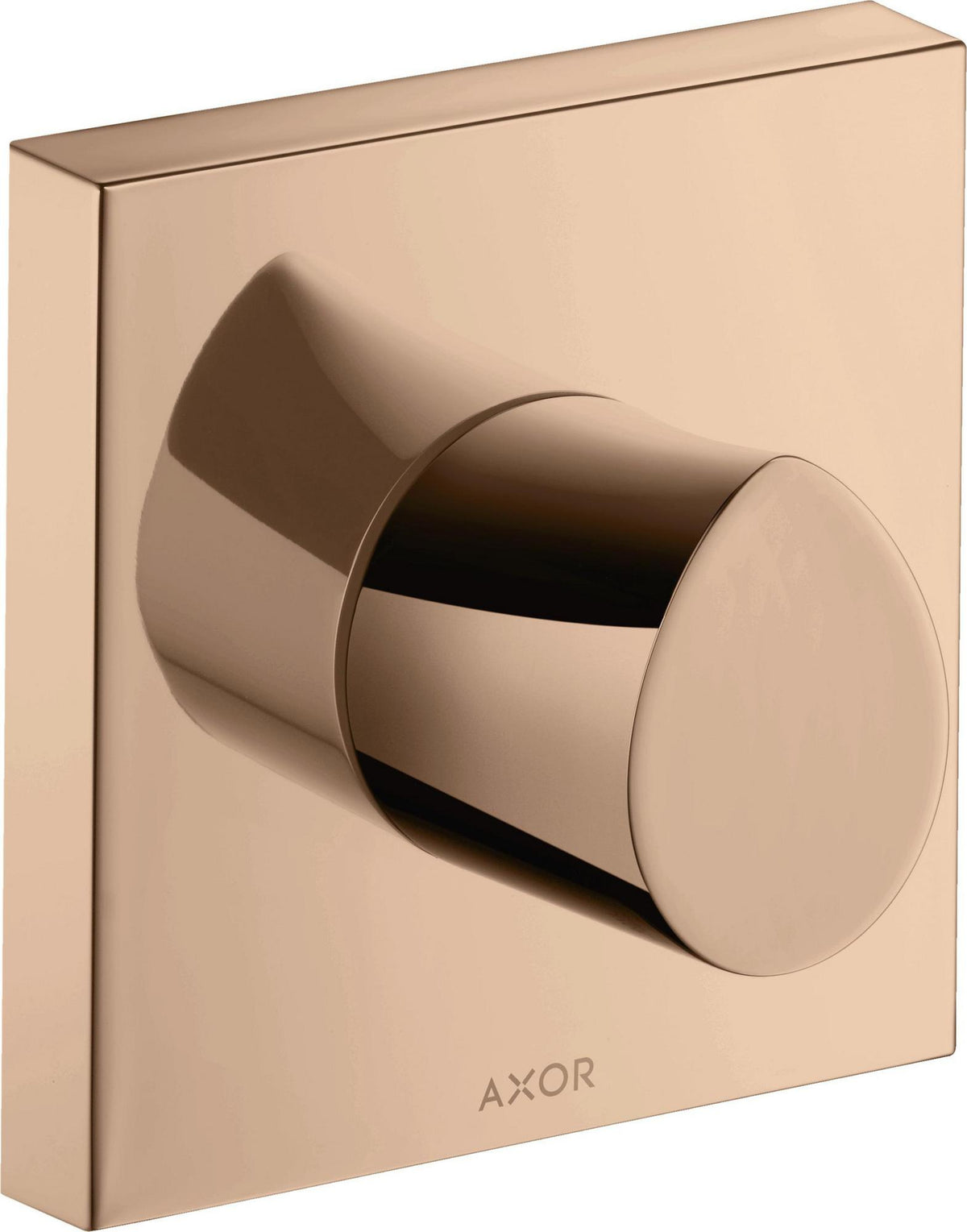 AXOR STARCK ORGANIC Abstellventil DN 15/DN 20 Unterputz 12 x 12 chrom – Hansgrohe