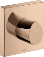 keine Angabe / polished red gold / keine Angabe