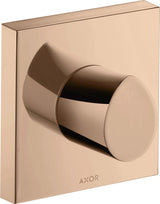 AXOR STARCK ORGANIC Abstellventil DN 15/DN 20 Unterputz 12 x 12 chrom – Hansgrohe