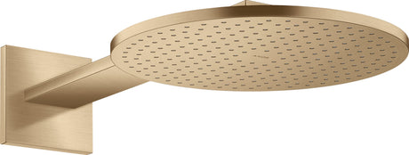 AXOR Kopfbrause 300 1jet PowderRain Chrom mit Brausearm 450 mm
