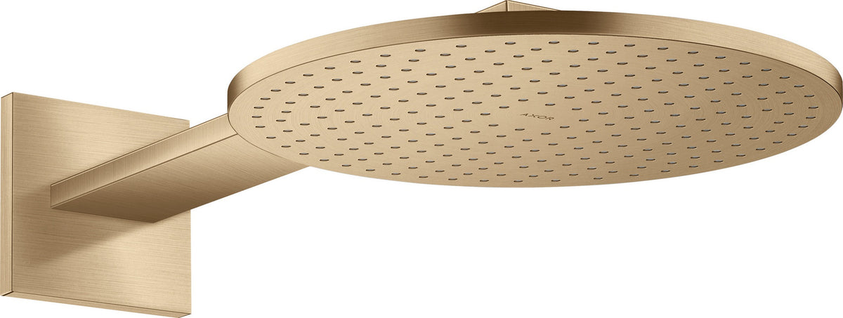 AXOR Kopfbrause 300 2jet ShowerSolution mit Brausearm 450 mm Chrom