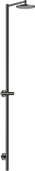 polished black chrome / Chrom