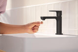 HANSGROHE Rebris S 110 CoolStart Einhebel-Waschtischmischer chrom – ohne Ablaufgarnitur