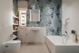 HANSGROHE Handbrause Activera Select S 95 2jet EcoSmart Chrom – 2 Strahlarten, Select-Taste, QuickClean+