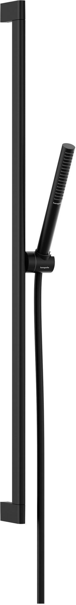HANSGROHE Pulsify S Brauseset 1 Jet mit 900 mm Brausestange und EcoSmart Chrom