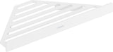 Hansgrohe AddStoris Seifenablage Chrom – Wandmontage mit verdeckter Befestigung