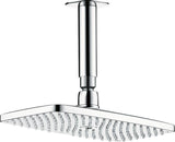 HANSGROHE Raindance E 240 Air Kopfbrause 250x150 mm mit Deckenanschluss, Chrom – 1Jet RainAir