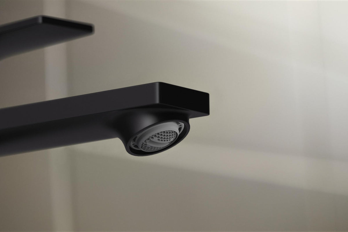 HANSGROHE Rebris E 110 Einhebel-Waschtischmischer mit Zugstangen-Ablaufgarnitur, chrom