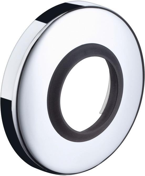 AXOR Rosette Chrom für UP-Ventil 5/87 von Hansgrohe – Ersatzteil für Unterputzventile