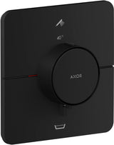 AXOR ShowerSelect ID Thermostat Unterputz mit 2 Verbrauchern von HANSGROHE – chrom