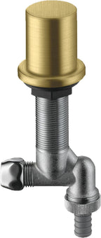 brushed brass / keine Angabe