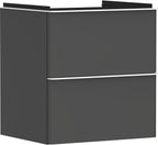 diamantengrau matt / diamantengrau matt / mattweiß