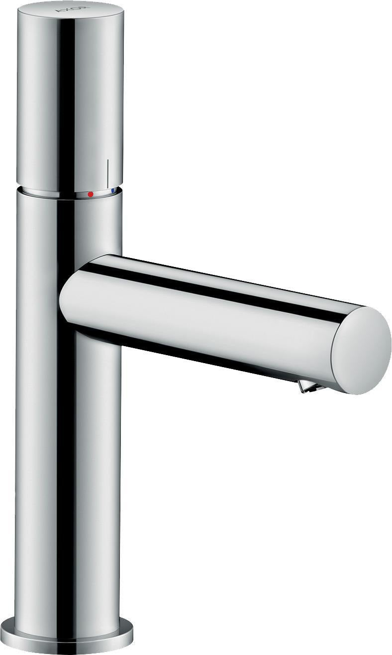 AXOR UNO 110 Einhebel-Waschtischmischer von Hansgrohe – ComfortZone 110, chrom, mit Ablaufgarnitur
