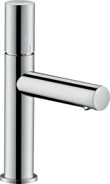 AXOR UNO 110 Einhebel-Waschtischmischer von Hansgrohe – ComfortZone 110, chrom, mit Ablaufgarnitur