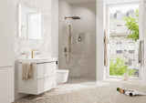HANSGROHE Xarita Lite Q Wandspiegel 500x700 mm mit seitlicher LED-Beleuchtung und TouchlessSensor
