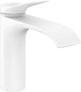 HANSGROHE Vivenis Einhebel-Waschtischmischer 110 mit WaterfallStream und CoolStart – Chrom