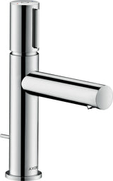 AXOR Uno Select-Waschtischmischer 110 mit Zugstangen-Ablaufgarnitur, chrom – Hansgrohe